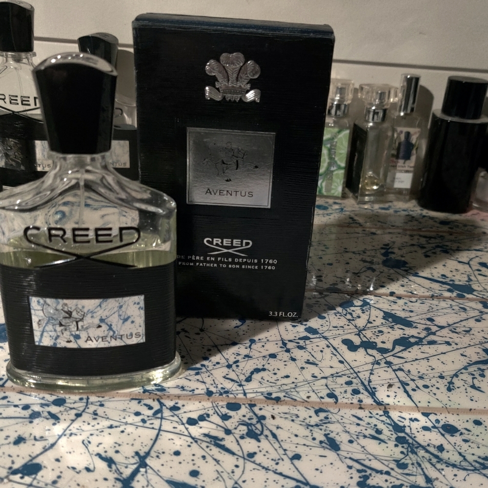Creed aventus batch 19N01